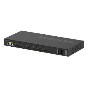 XSM4216F-100EUS Point Accès Réseau Audio Vidéo Professionnel 16 Ports Sfp+ Ultra Performant