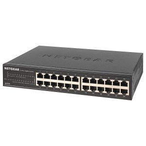 GS324-200EUS Switch Réseau Gigabit Ethernet 24 Ports Point Accès Professionnel