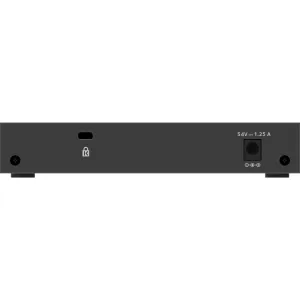 GS305EP Switch Point Accès Gigabit Ethernet Plus Poe+ 4 Ports