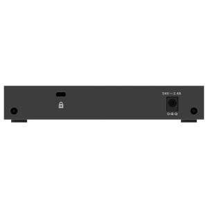 GS305EPP-100PES Netgear Point Accès Switch Poe+ Gigabit Ethernet 5 Ports Professionnel