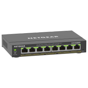 GS308EPP-100PES Commutateur Ethernet Gigabit Plus Avec Point Accès Poe+
