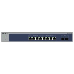 MS510TXM Switch Smart Multi-gigabit/10g Ethernet 8 Ports Avec Point Accès 2 Sfp+