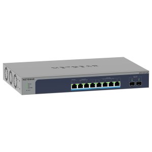MS510TXUP Point Accès Multi-gigabit/10g Professionnel Intelligent Avec 8 Ports Ultra60 Poe++