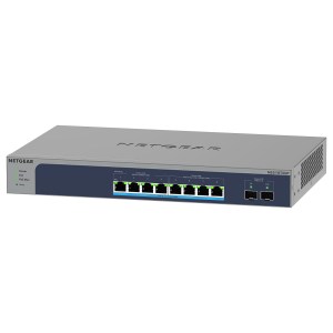 MS510TXUP Point Accès Multi-gigabit/10g Professionnel Intelligent Avec 8 Ports Ultra60 Poe++