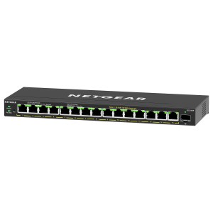 GS316EP Point Accès Poe+ Gigabit Ethernet 16 Ports Professionnel