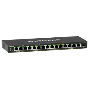 GS316EPP-100PES Point Accès Professionnel Gigabit Poe+ 16 Ports