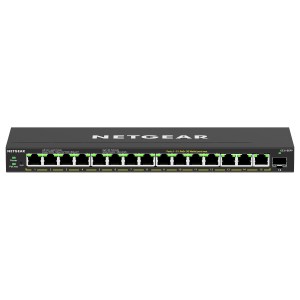 GS316EPP-100PES Point Accès Professionnel Gigabit Poe+ 16 Ports