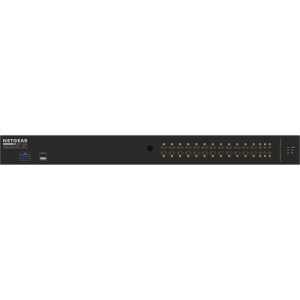 GSM4230P Point Accès Av Line Géré 24 Ports Gigabit Poe+ Hautes Performances