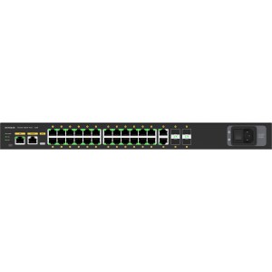 GSM4230P Point Accès Av Line Géré 24 Ports Gigabit Poe+ Hautes Performances