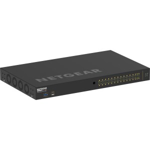 GSM4230P Point Accès Av Line Géré 24 Ports Gigabit Poe+ Hautes Performances