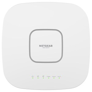 WAX630-100EUS Point Accès Wifi 6 Professionnel Tri-bande Ax6000 Pour Pme