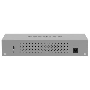 MS108EUP Switch Ultra60 Point Accès Multifonction Pour Réseaux Entreprises 2.5g Ethernet Poe++