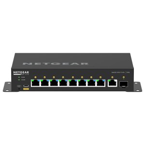 GSM4210PD - Point Accès Géré Av Line Desktop 8x1g Poe+ 110w Avec 1x1g Et 1xsfp