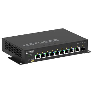 GSM4210PD - Point Accès Géré Av Line Desktop 8x1g Poe+ 110w Avec 1x1g Et 1xsfp