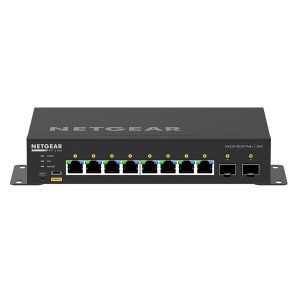 GSM4210PX - Point Accès Géré Av Line Desktop 8 Ports 1g Poe+ 220w Multimédia