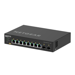 GSM4210PX - Point Accès Géré Av Line Desktop 8 Ports 1g Poe+ 220w Multimédia