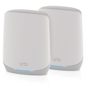 RBK762S-100EUS Point Accès Mesh Wifi 6 Tri-bande Haut Performance Pour Maison Connectée