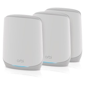 RBK763S-100EUS Point Accès Mesh Wifi 6 Haute Performance Pour Maison Connectée