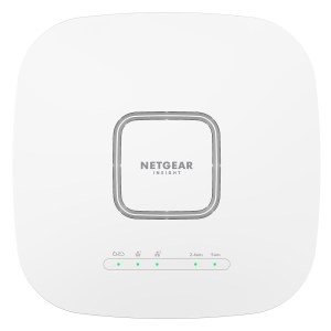 WAX628-111EUS Point Accès Wifi 6 Haute Performance Pour Entreprises Et Commerces