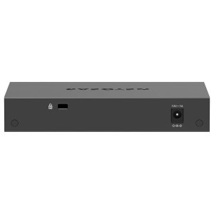 MS305-100EUS Point Accès Multi-gigabit Ethernet 5 Ports Professionnel
