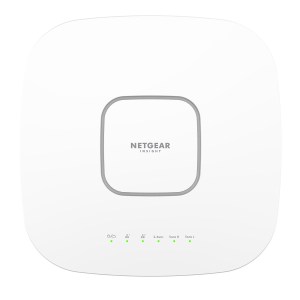 WAX638E Point Accès Wi-fi 6e Tri-bande Ultra Performant Pour Environnements Professionnels