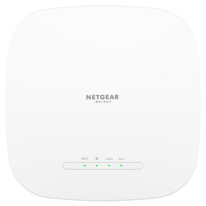 WAX618-111EUS Point Accès Wifi 6 Professionnel Haute Performance Double Bande Ax3000