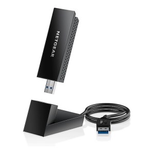 A8000-100PES Adaptateur Point Accès Wifi 6e Haute Performance Usb 3.0 Nighthawk