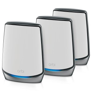 RBK863S-100EUS Point Accès Mesh Tri-bande Haute Performance Wifi 6