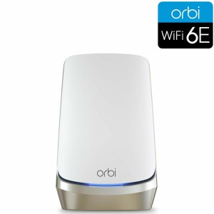 RBRE960 Point Accès Quad-bande Wifi 6e Ultra-performant Pour Maison Connectée