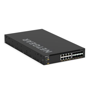 XSM4316-100NES Point Accès Réseau Géré Haute Performance 8 Ports 10g Multi-gig