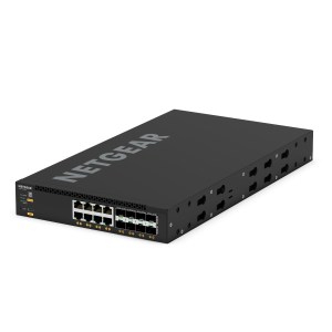 XSM4316-100NES Point Accès Réseau Géré Haute Performance 8 Ports 10g Multi-gig
