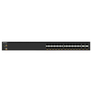 XSM4328FV-100NES - Point Accès Réseau Professionnel Multimédia 24 Ports Haute Performance