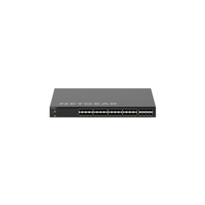 XSM4340FV - Point Accès Réseau Professionnel Multicouche 32 Ports Fibre Haute Performance