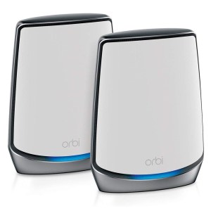 RBK852-100EUS Point Accès Mesh Wifi 6 Tri-bande Ultra Performant Pour Maison Connectée