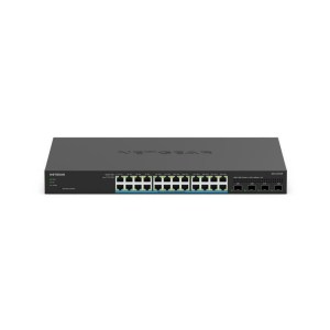 MS324TXUP Switch Multi-gigabit Intelligent 24 Ports 2.5g Ultra60 Poe++ Avec 4 Ports Sfp+