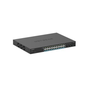 MS324TXUP Switch Multi-gigabit Intelligent 24 Ports 2.5g Ultra60 Poe++ Avec 4 Ports Sfp+