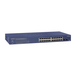 GS724TP Switch Point Accès Réseau Gigabit Poe+ 24 Ports Avec Gestion Cloud Intelligente