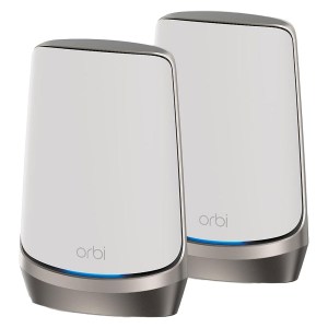 RBKE962-100EUS Point Accès Mesh Wifi 6e Ultra Performant Pour Maison Connectée