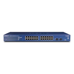 GS724TPP-300EUS Switch Intelligent Gigabit Poe+ 24 Ports Avec Gestion Cloud
