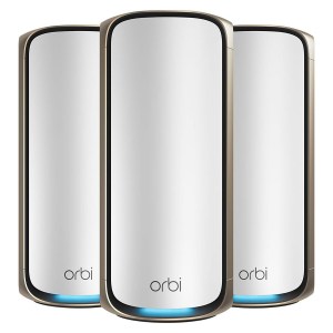 RBE973S Point Accès Wifi 7 Ultra Performant Orbi 970 Série Mesh Whole Home