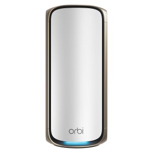 RBE970-100EUS Satellite Point Accès Maillé Orbi Wifi 7 Quad-bande Haute Performance