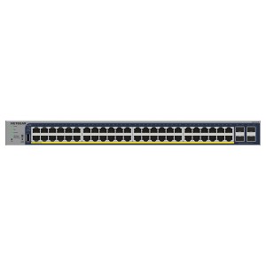 GS752TP-300EUS Point Accès Réseau Gigabit Poe+ Intelligent Haute Performance