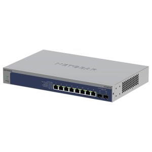 XS508TM Point Accès Ethernet Smart Switch Multi-gigabit 10g Professionnel