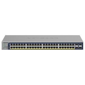 GS752TXP-300EUS S3300 Point Accès Gigabit Intelligent Multicouche Avec 10g