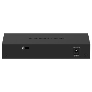 MS308-100EUS Switch Ethernet Gigabit 8 Ports Plus Professionnel Pour Petit Bureau