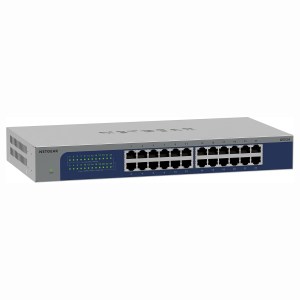 GS524-300EUS Switch Réseau Gigabit Professionnel 24 Ports Haute Performance