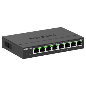MS308E-100EUS Point Accès Ethernet Multi-gigabit 2.5g Professionnel 8 Ports