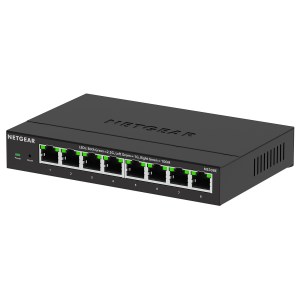 MS308E-100EUS Point Accès Ethernet Multi-gigabit 2.5g Professionnel 8 Ports