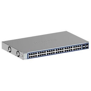 GS748T Point Accès Intelligent Gigabit 48 Ports Réseau Entreprise Multifonction