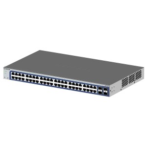 GS748T Point Accès Intelligent Gigabit 48 Ports Réseau Entreprise Multifonction